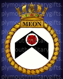 HMS Meon Magnet